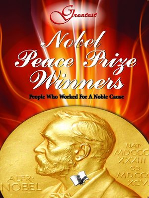 cover image of Nobel Peace Prize Winners